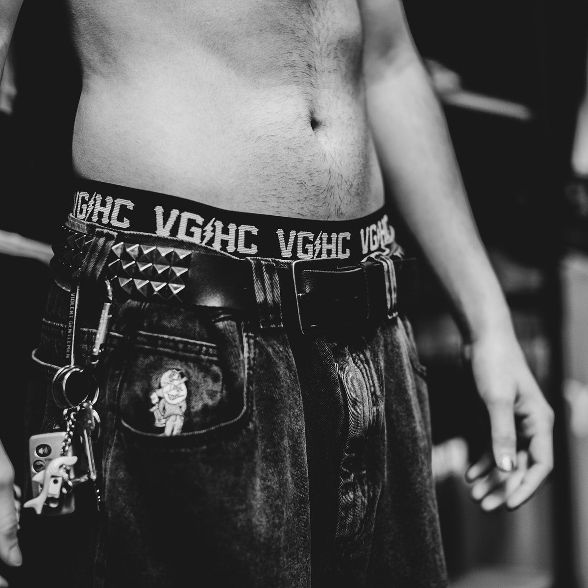 Bolt Club Boxer Brief