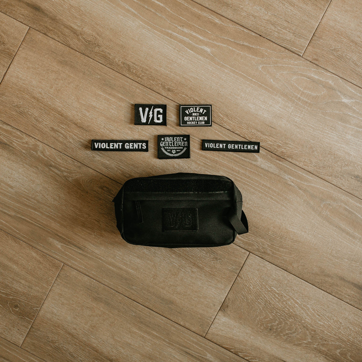 Standard Issue Tactical Dopp Kit