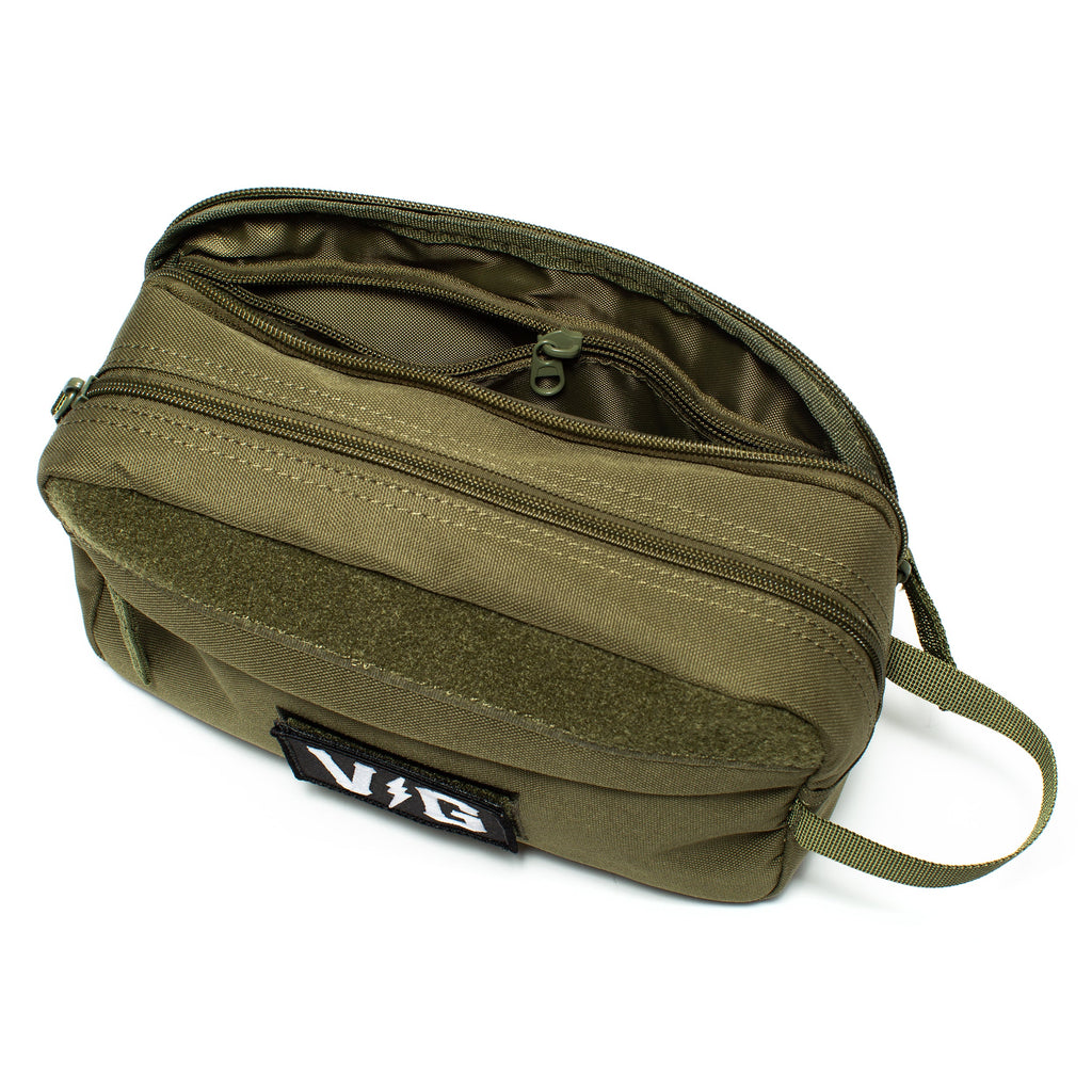 Standard Issue Tactical Dopp Kit
