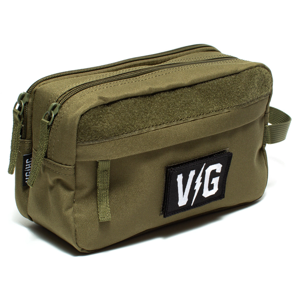 Standard Issue Tactical Dopp Kit