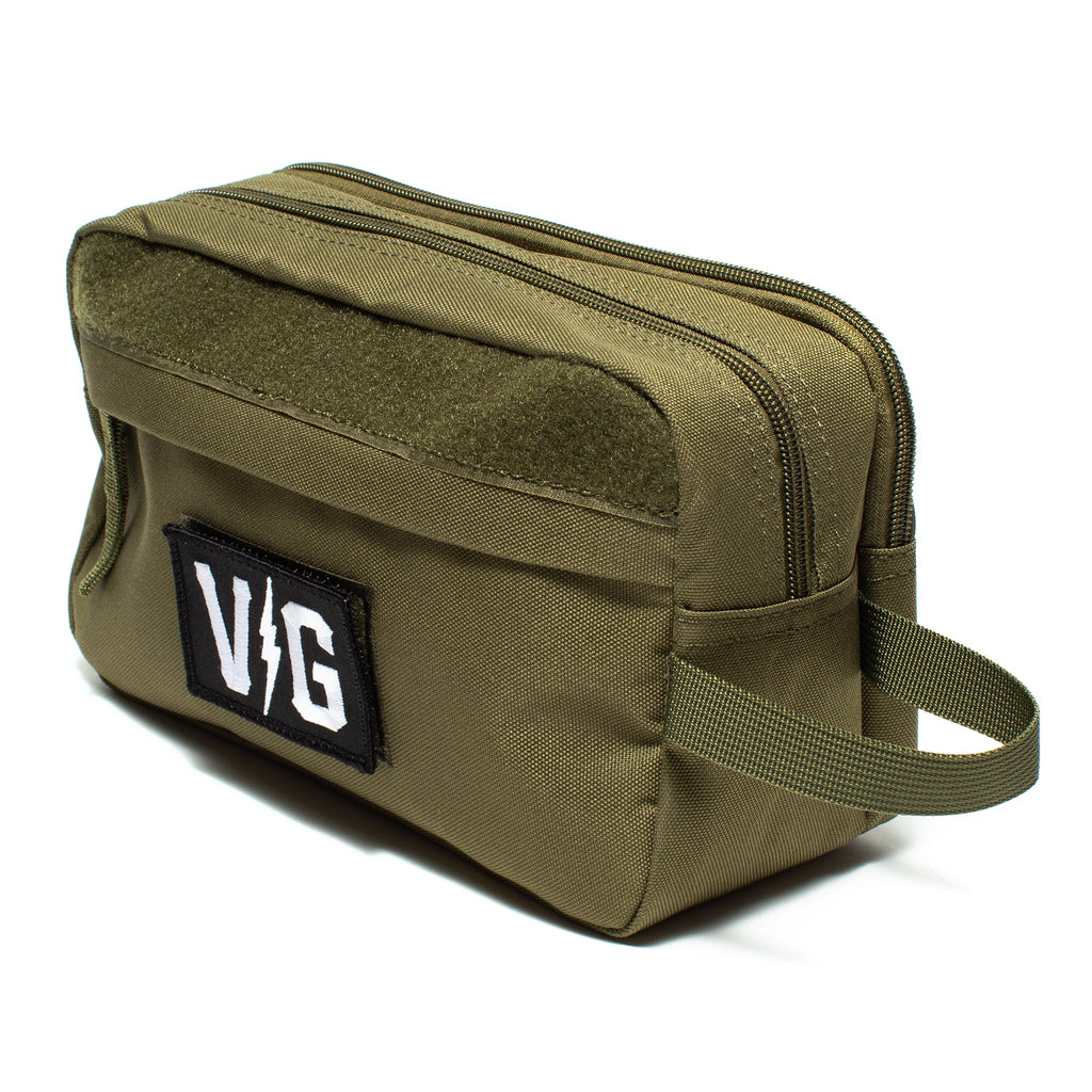 Standard Issue Tactical Dopp Kit