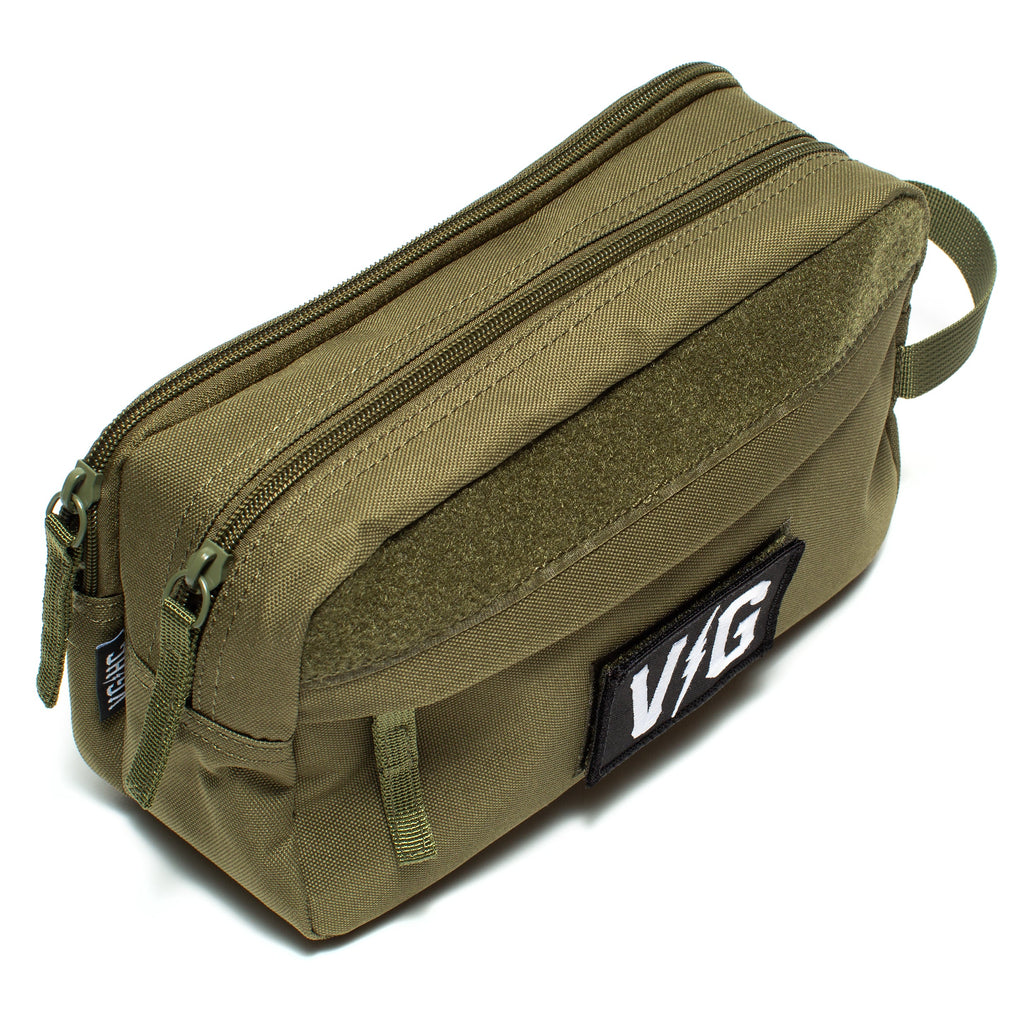 Standard Issue Tactical Dopp Kit